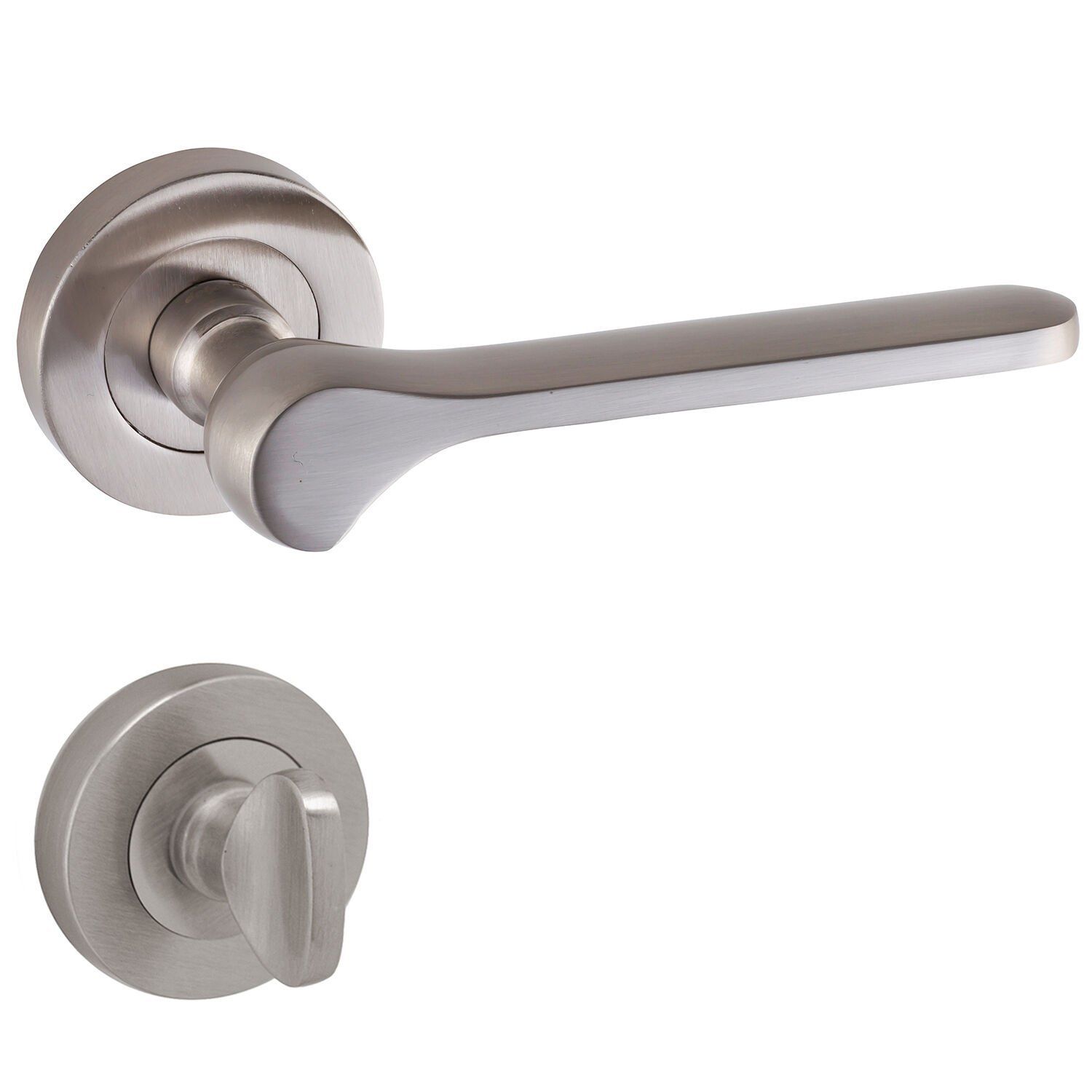 DOĞANLAR ANKA SATEN ROZETLİ KAPI KOLU