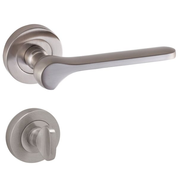 DOĞANLAR ANKA SATEN ROZETLİ KAPI KOLU