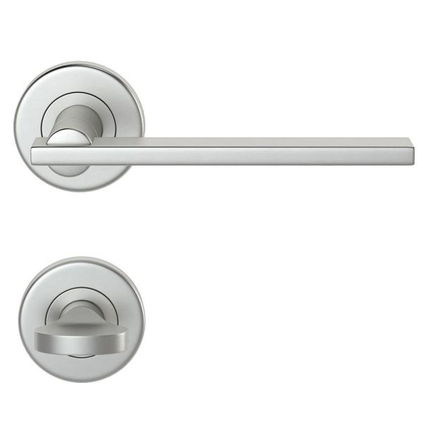 CONDI 803 SATEN KROM ROZETLİ KAPI KOLU