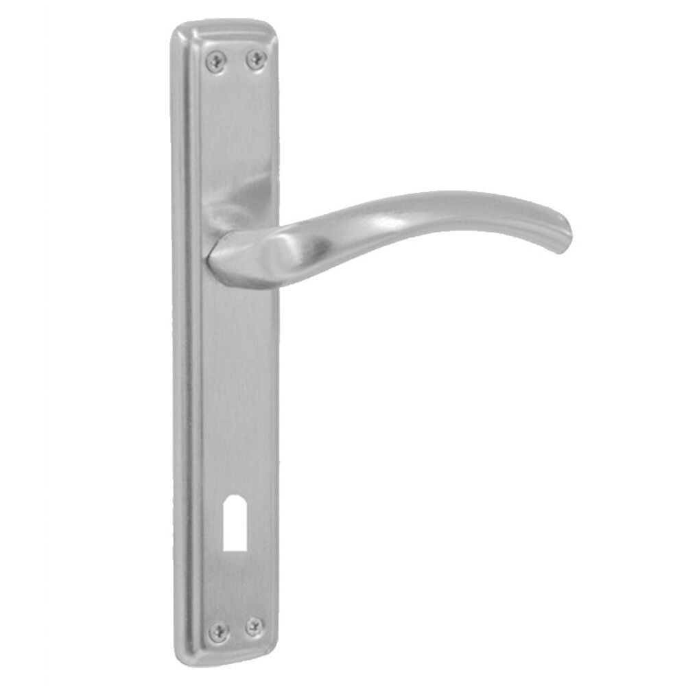 DOĞANLAR KAVİSLİ SATEN KAPI KOLU