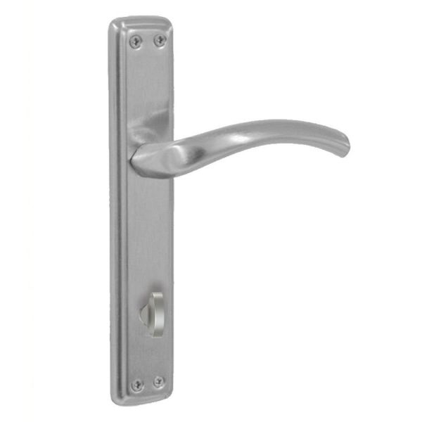 DOĞANLAR KAVİSLİ SATEN KAPI KOLU