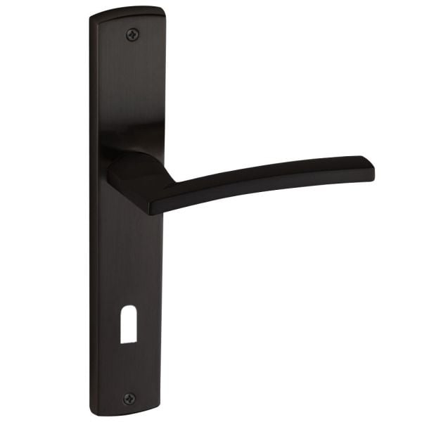 DOĞANLAR RODOS MAT SİYAH KAPI KOLU