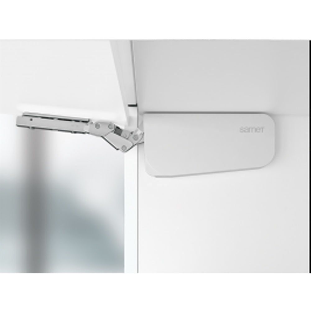 SOLO MECH C1 KALKAR KAPAK GRİ TK(12417810001001)