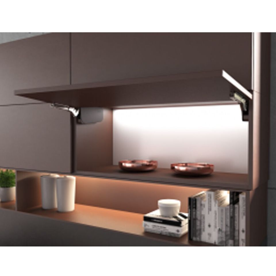 SOLO MECH C1 KALKAR KAPAK GRİ TK(12417810001001)