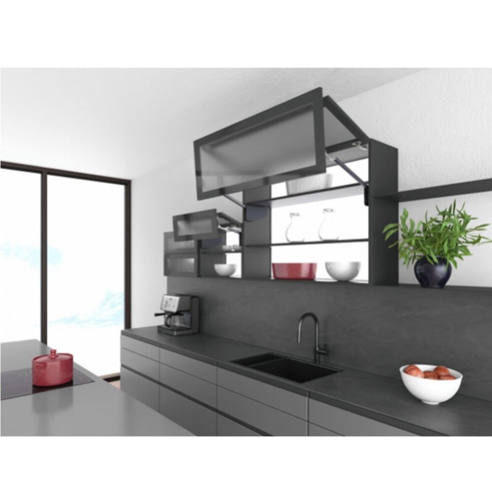 BEYAZ ÇİFT KAPAK MULTİ MECH C1 345  (TK)