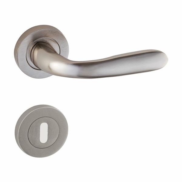 DOĞANLAR BORA SATEN ROZETLİ KAPI KOLU