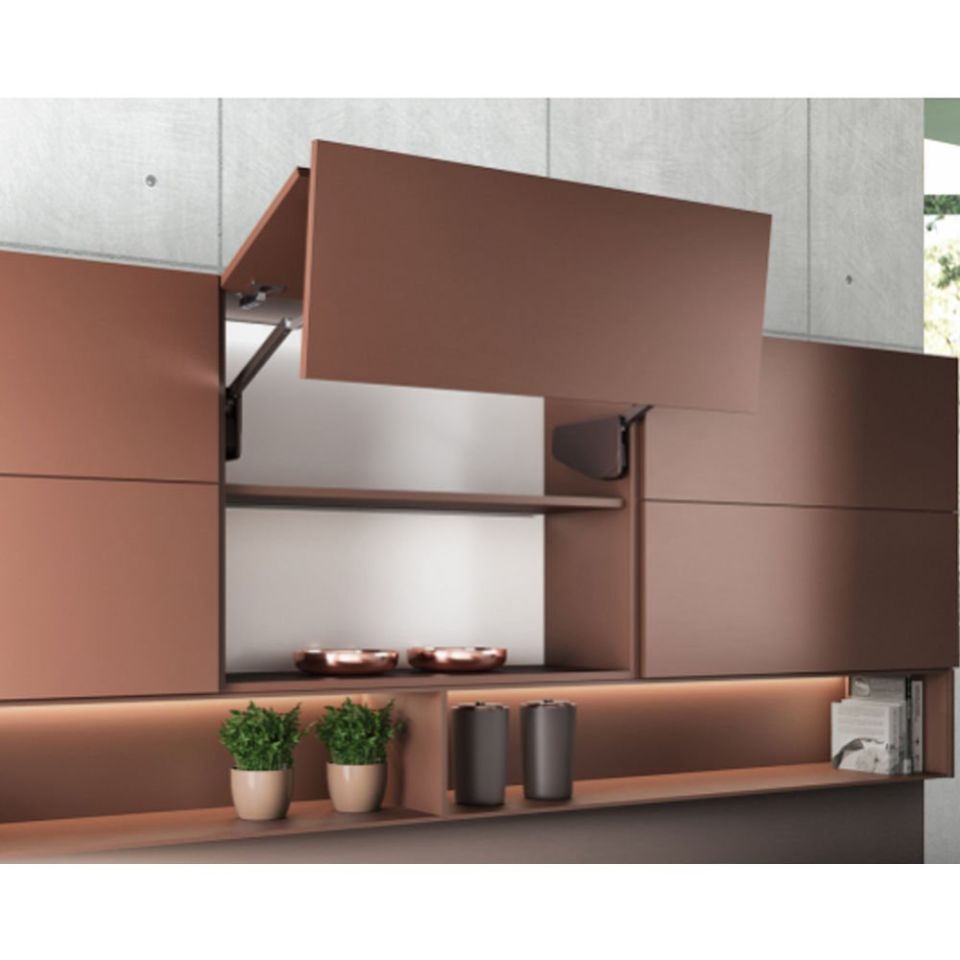 GRİ ÇİFT KAPAK MULTİ MECH B1 195  (TK)