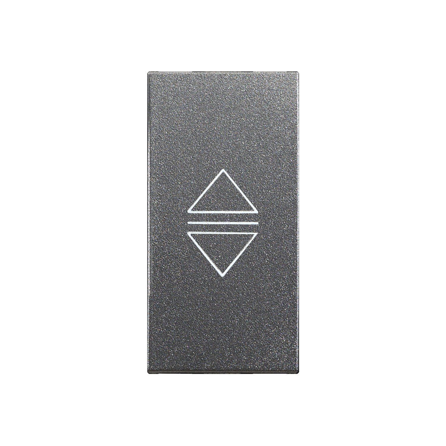 Günsan Domino Kapak Tekli Stor/Jaluzi 1M Füme