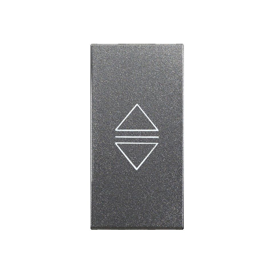 Günsan Domino Kapak Tekli Stor/Jaluzi 1M Füme