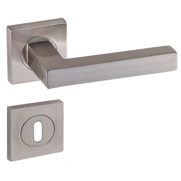 DOĞANLAR HERA SATEN ROZETLİ KAPI KOLU