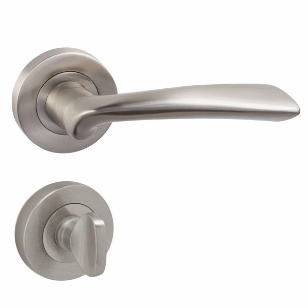 DOĞANLAR FULYA SATEN ROZETLİ KAPI KOLU