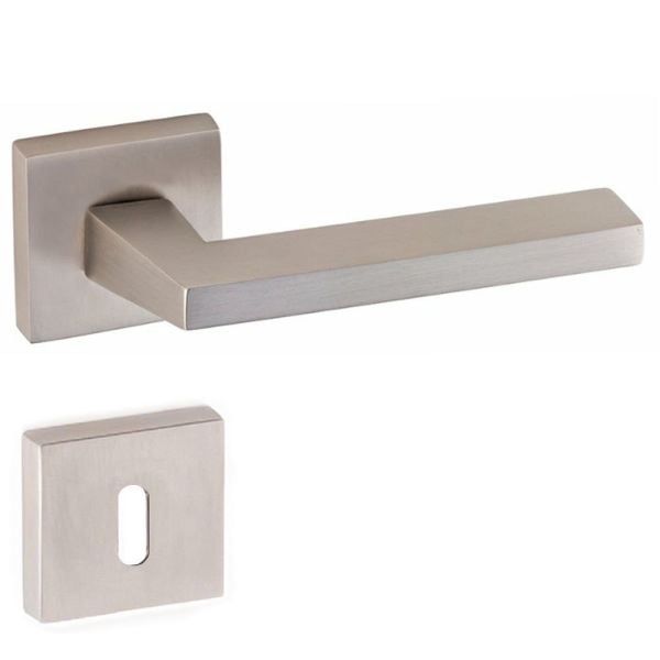 DOĞANLAR PARMA SATEN ROZETLİ KAPI KOLU