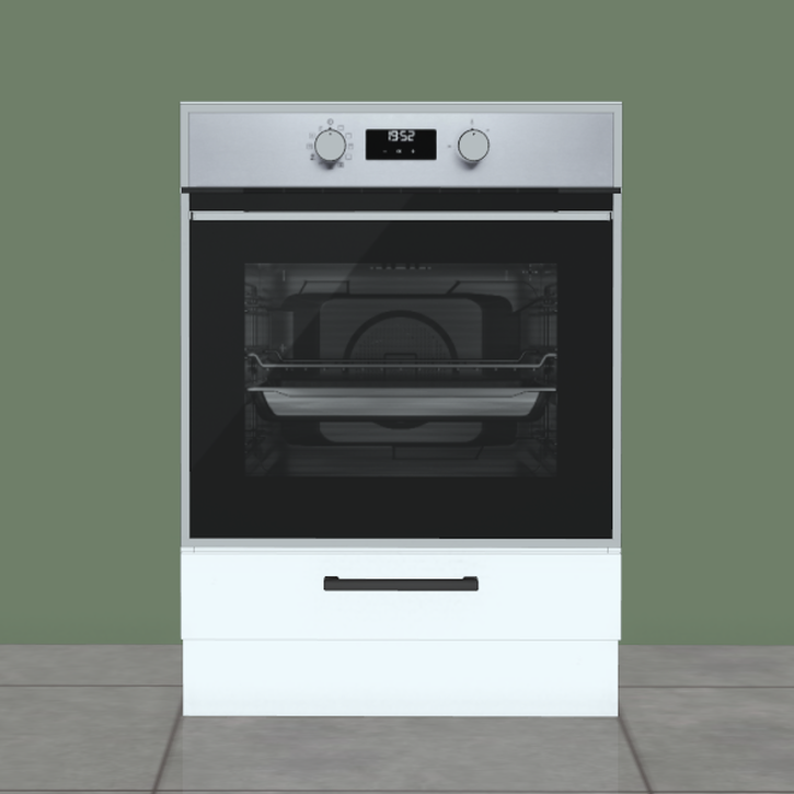 Mutfak Alt Dolap Ankastre Modülü