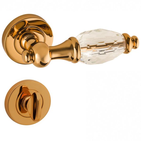 DOĞANLAR DİLAY ALBİRİFİN ROZETLİ KAPI KOLU