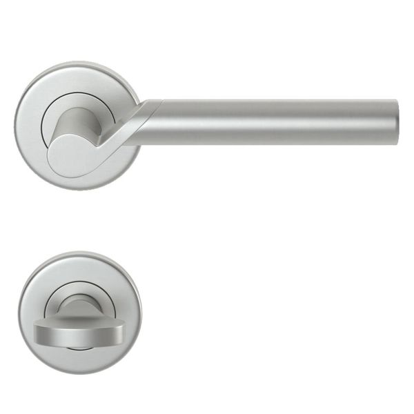 CONDI 1003 SATEN KROM ROZETLI KAPI KOLU