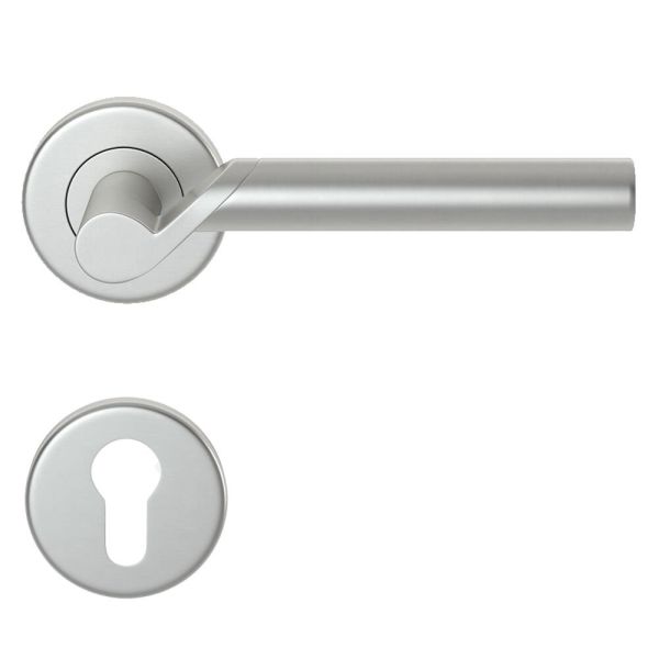 CONDI 1003 SATEN KROM ROZETLI KAPI KOLU