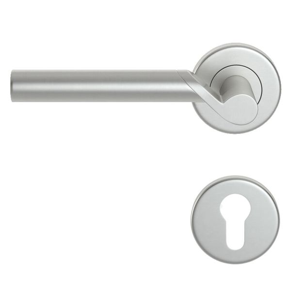 CONDI 1003 SATEN KROM ROZETLI KAPI KOLU