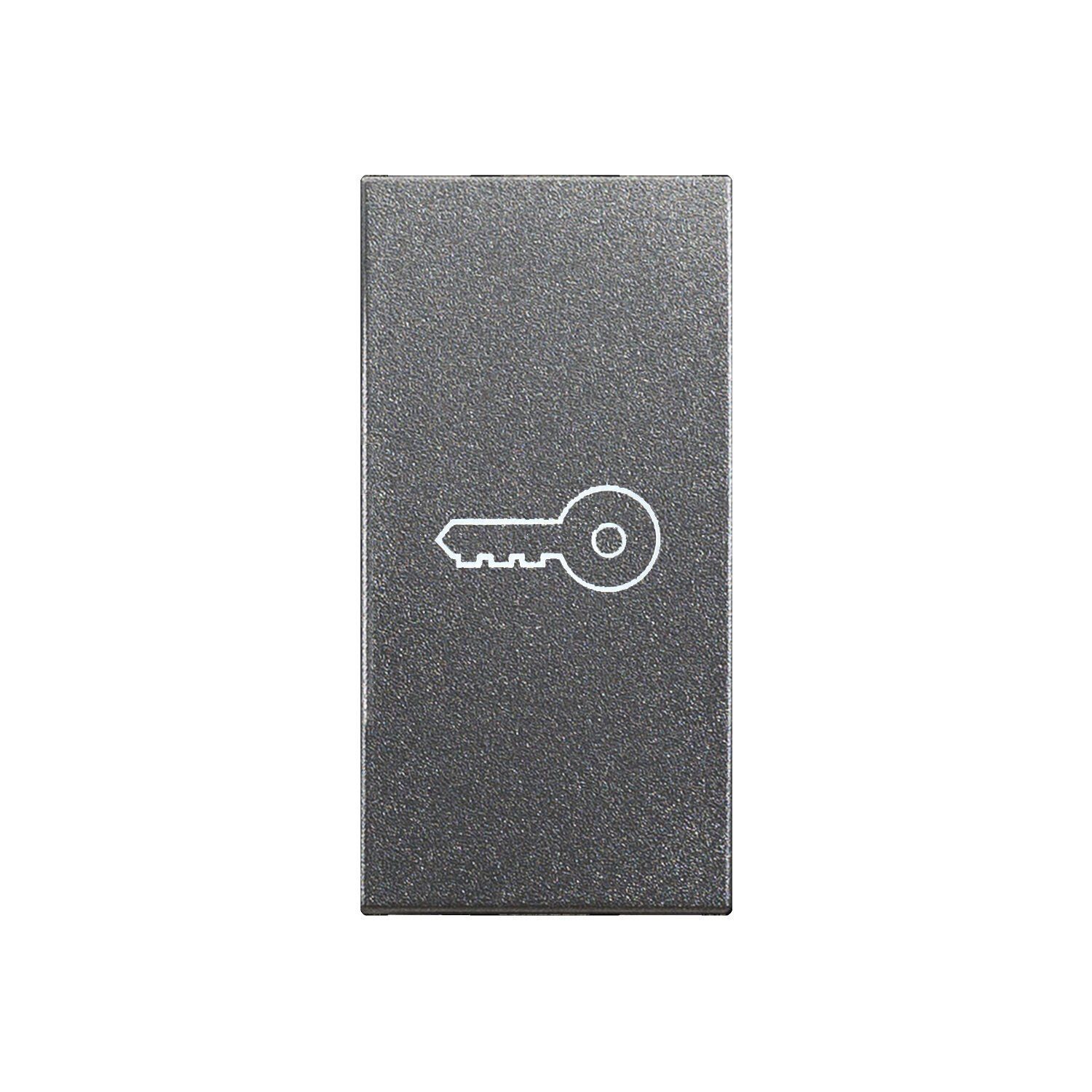 Günsan Domino Kapak Kapı Otomatiği 1M Füme