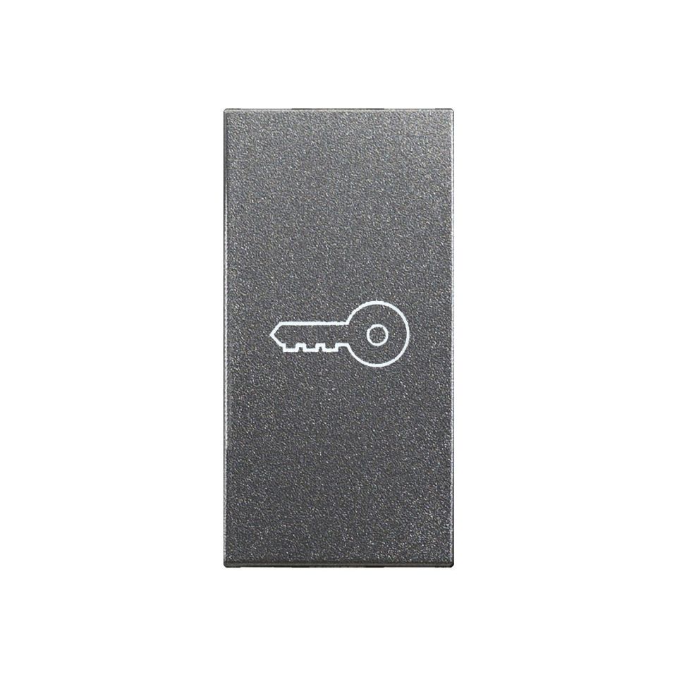 Günsan Domino Kapak Kapı Otomatiği 1M Füme