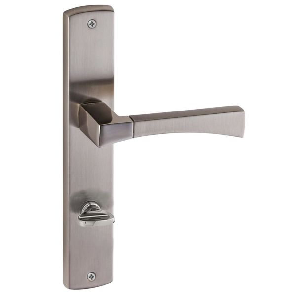 DOĞANLAR SİMGE SATEN NİKEL KAPI KOLU