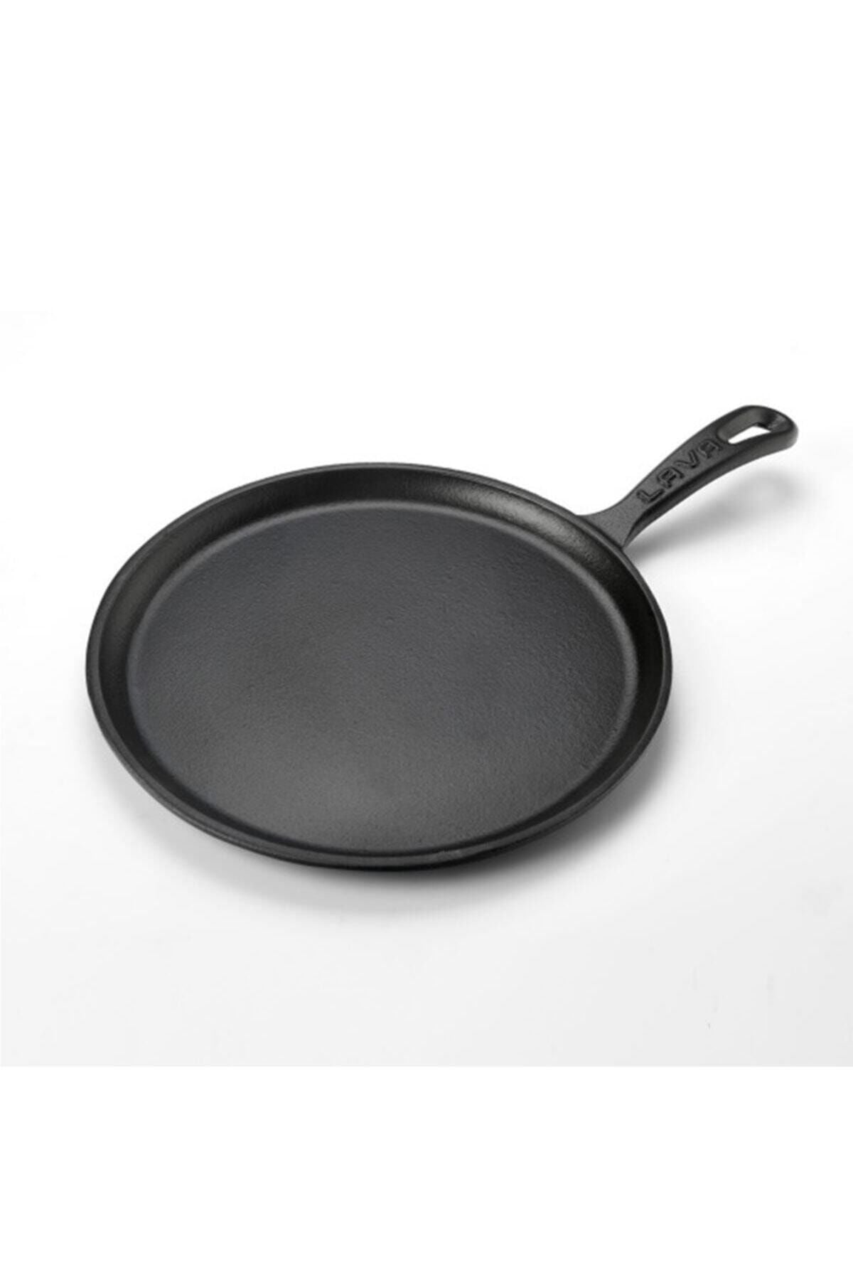 Döküm Pizza Krep Pankek Tavası 26 Cm