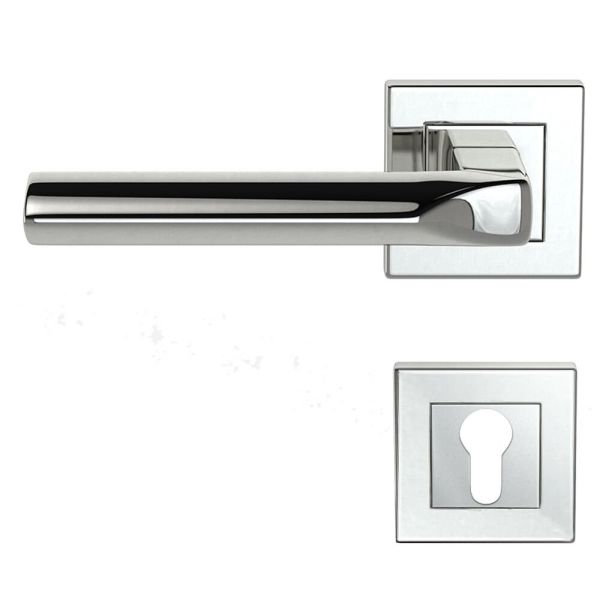 CONDI 1012K KROM ROZETLI KAPI KOLU