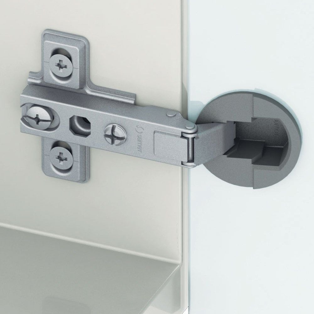 Samet Star Mini Cam Menteşe Düz-103064