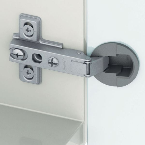 Samet Star Mini Cam Menteşe Düz-103064