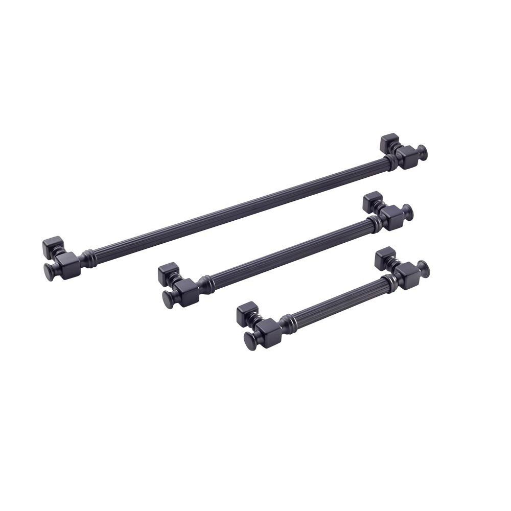 Dragon Mat Siyah 192mm Kulp