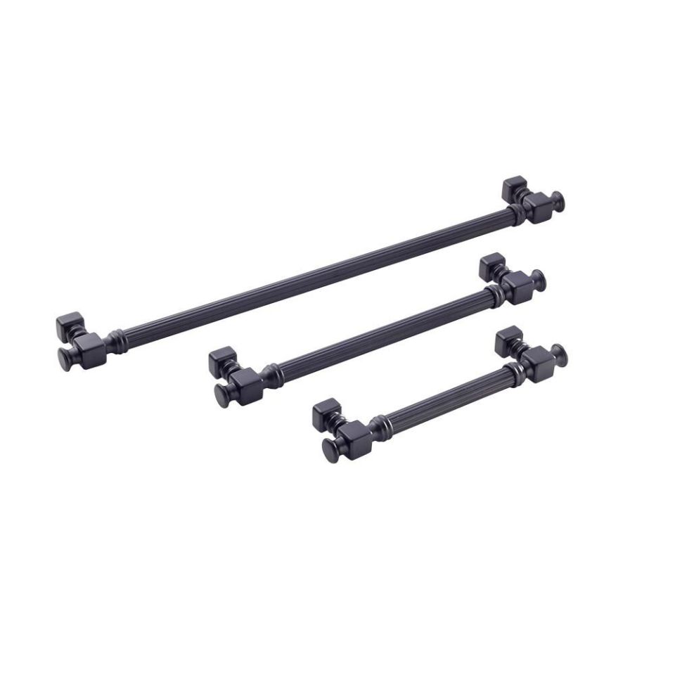 Dragon Mat Siyah 192mm Kulp