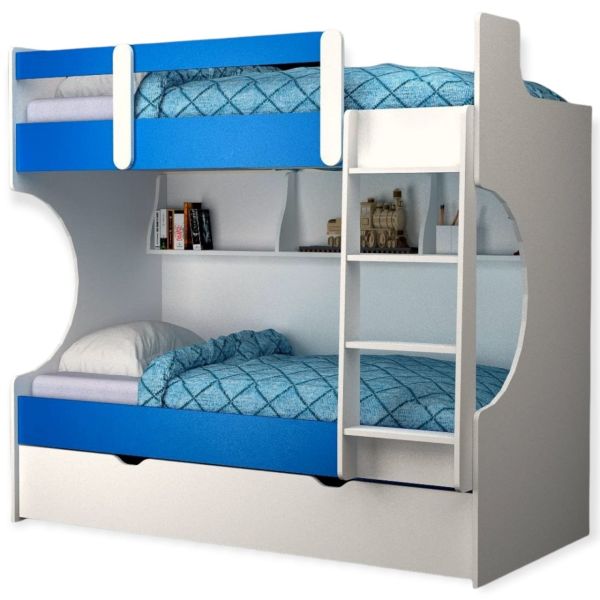 Yavrulu Ranza % 100 MDF Tırmanma Merdivenli