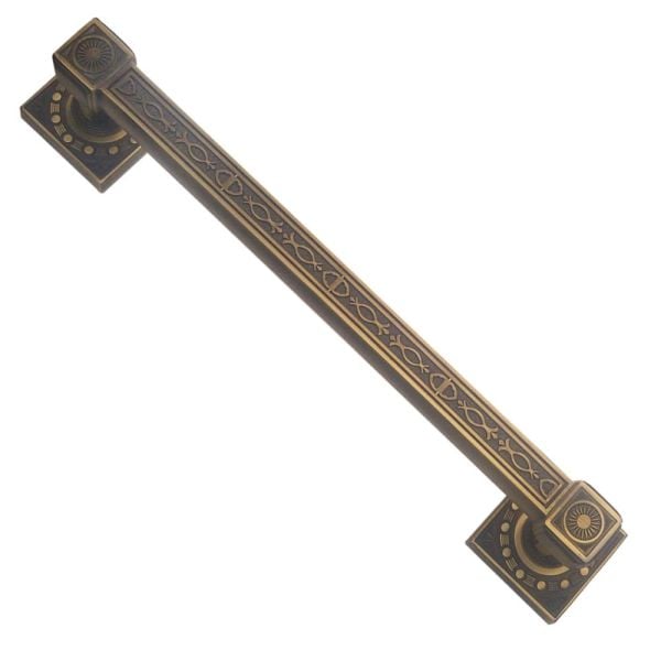 DOĞANLAR KONSEPT RAMSEY OLİFKA MAT ROZETLİ ÇEKME KAPI KOLU