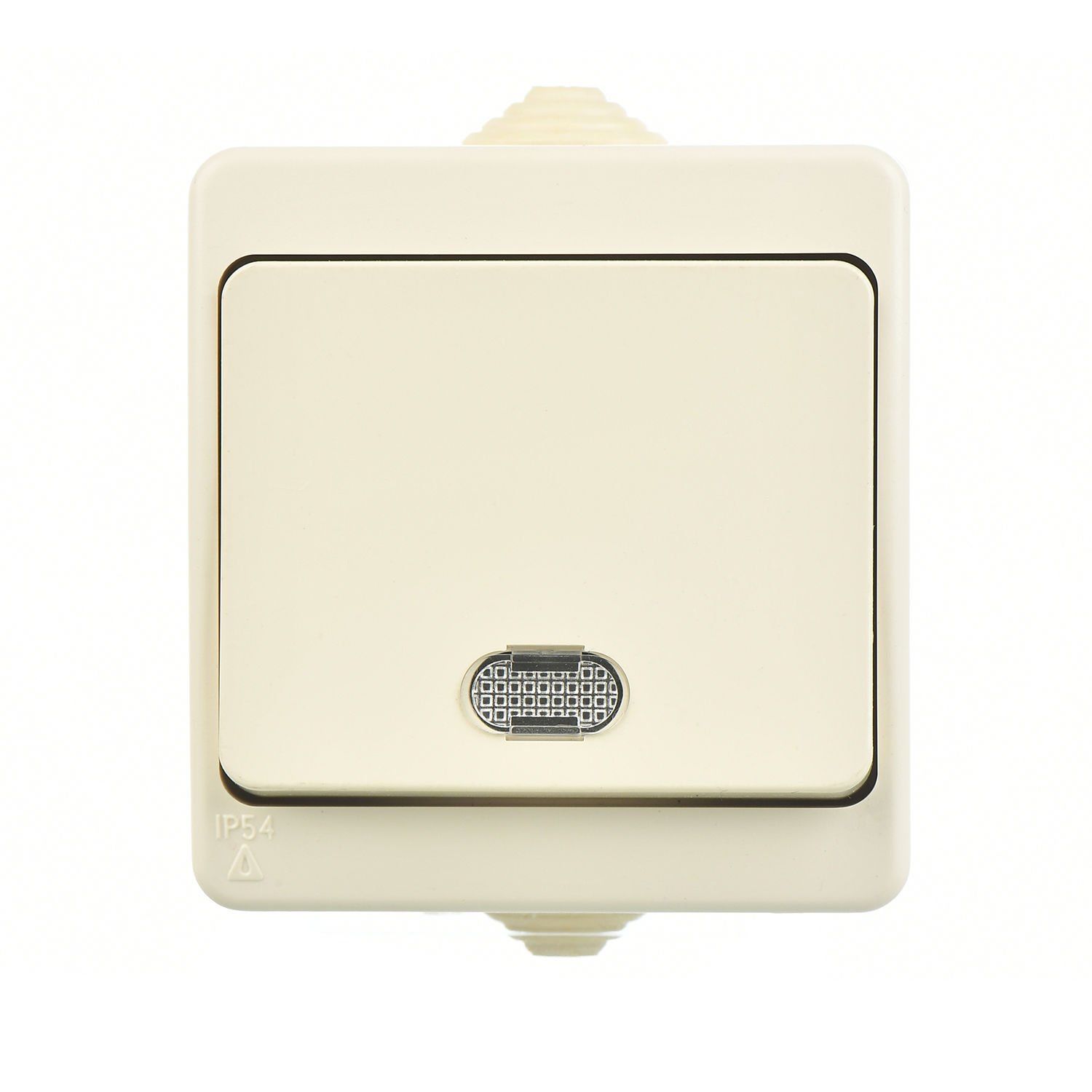 Günsan Fantasy Krem Fantasy Işıklı Anahtar