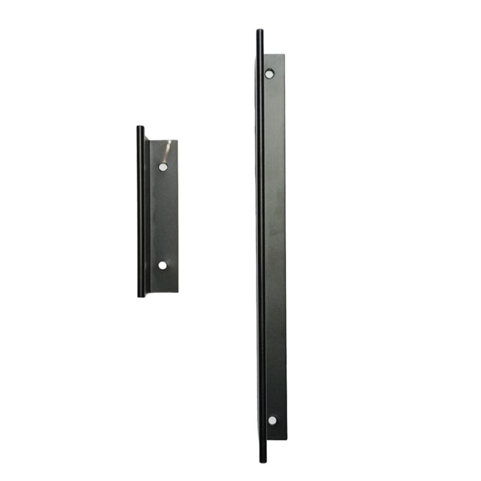 42*20 CM 150 MM  MAT SİYAH KULP