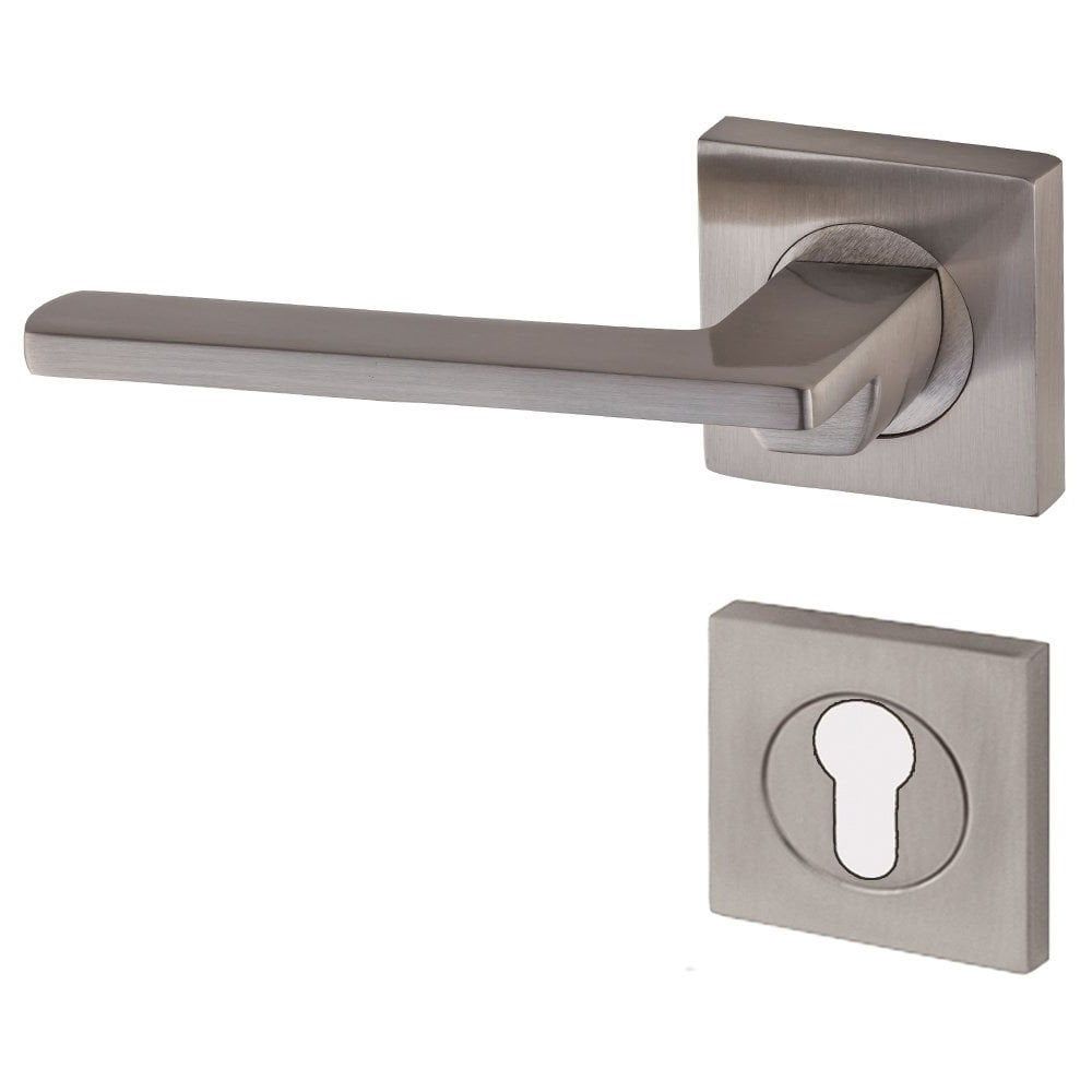 Doğanlar Pera Rozetli Kapı Kolu Saten Rozetli Oda (tk)