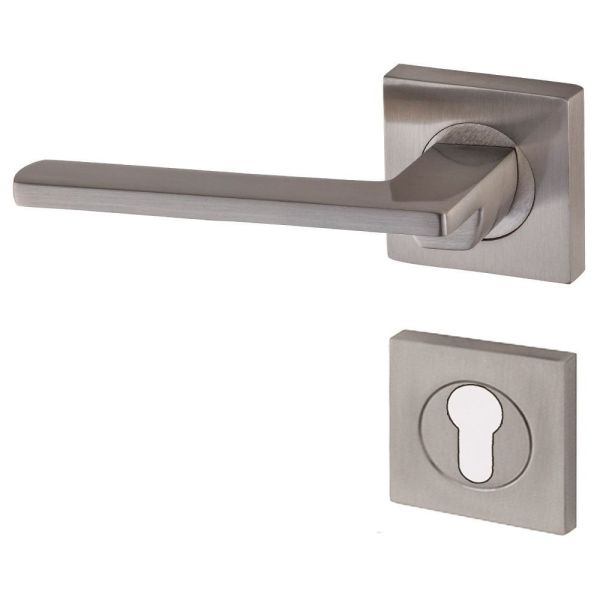 Doğanlar Pera Rozetli Kapı Kolu Saten Rozetli Oda (tk)