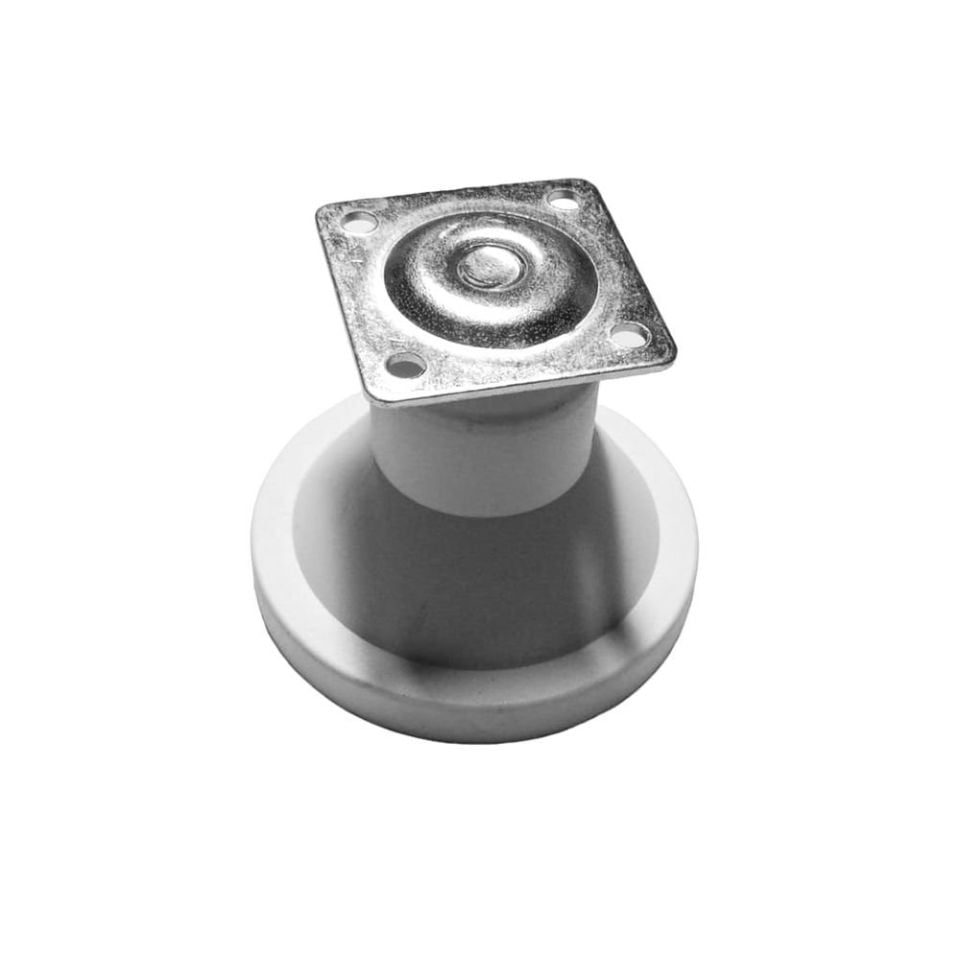 VAZO AYAK BEYAZ PLASTİK