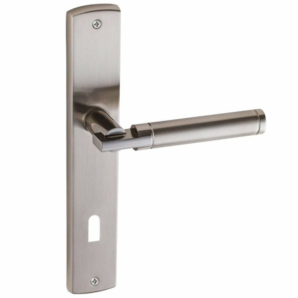 DOĞANLAR FIRAT SATEN NİKEL KAPI KOLU