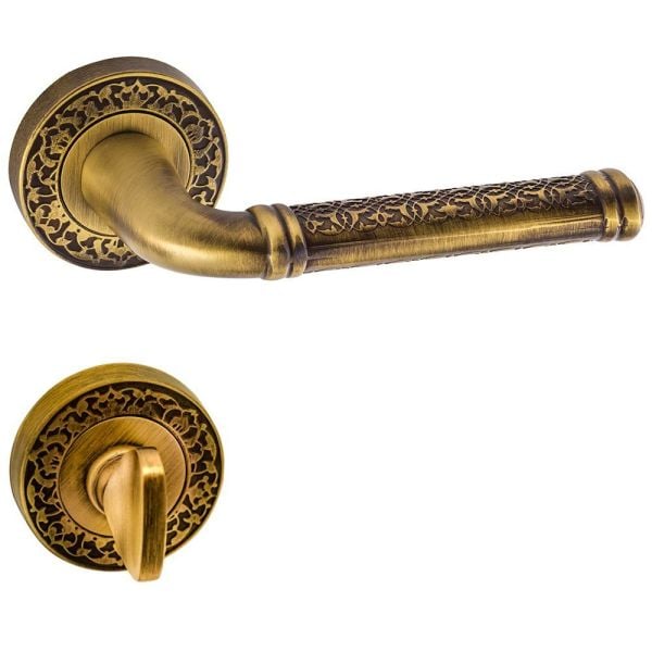 DOĞANLAR TOPKAPI OLİFKA ROZETLİ KAPI KOLU