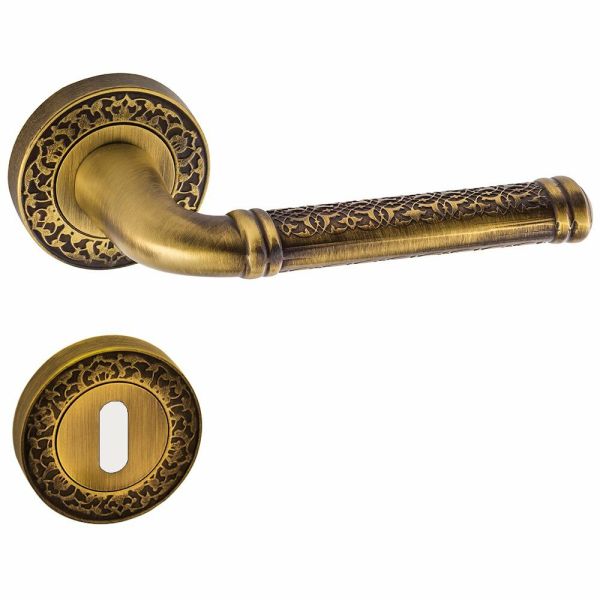 DOĞANLAR TOPKAPI OLİFKA ROZETLİ KAPI KOLU