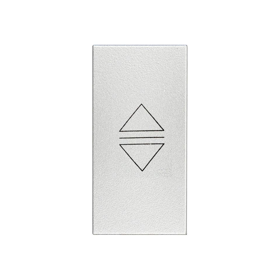 Günsan Domino Kapak Tekli Stor/Jaluzi 1M Gümüş