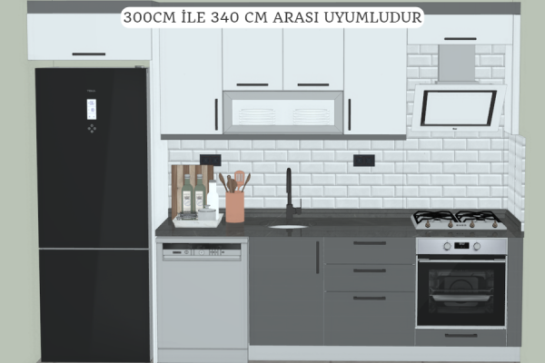 Mutfak Dolabı Modelleri