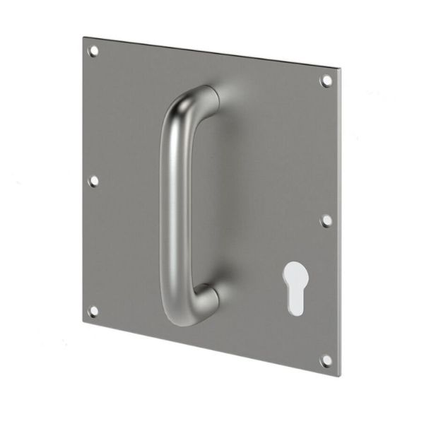 CONDİ 901S SATEN SABİT KOLLU ÇEKME KOL 18X18 CM