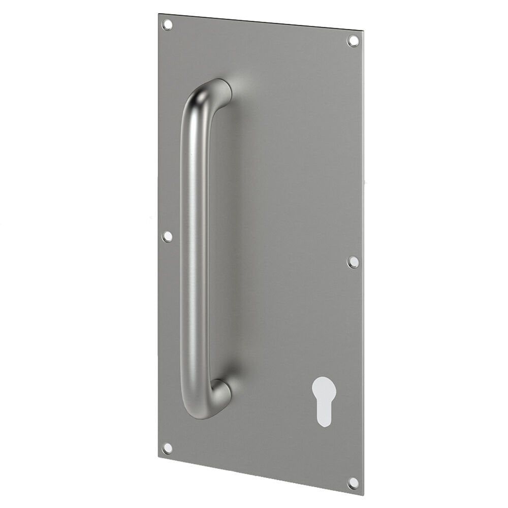 CONDİ 901P SATEN ÇEKME YALE KAPI KOLU 15X30 CM