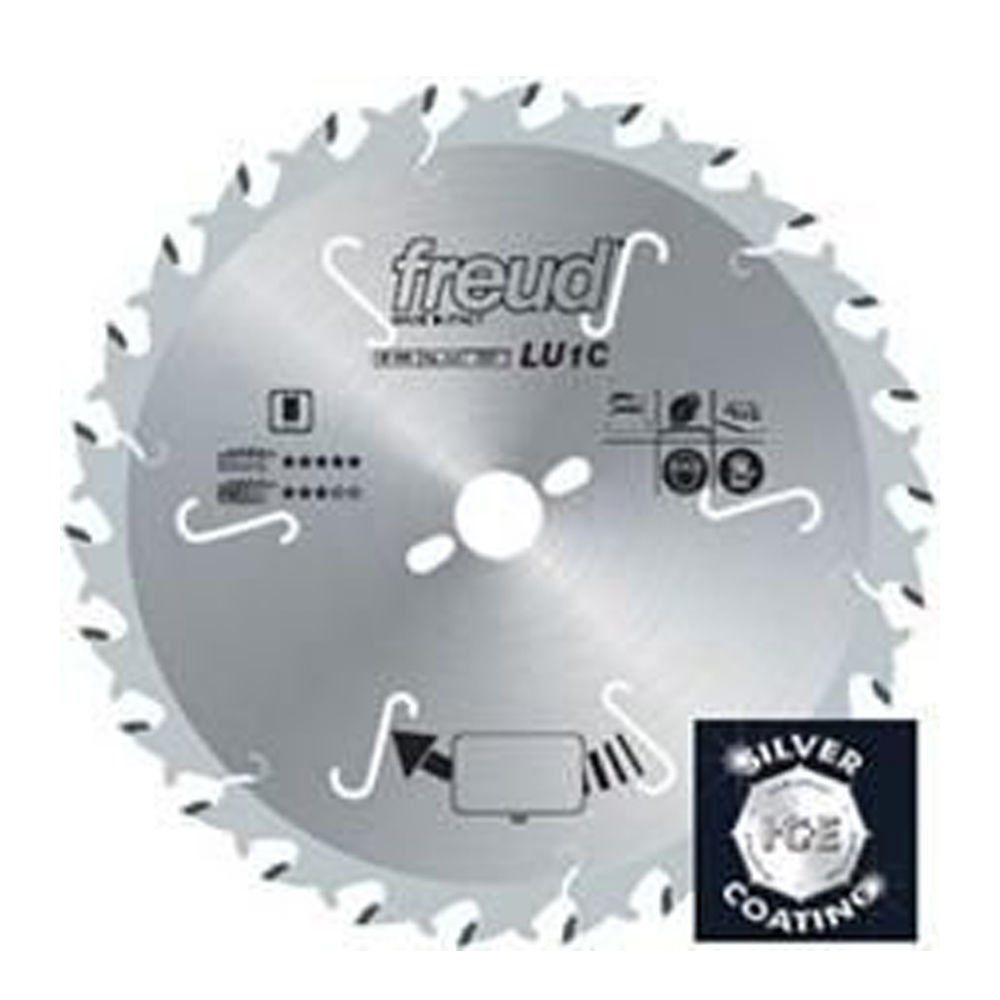 300x3,2x26 Ahşap Atmalı Daire Testere Ağzı (LU1C 0400)