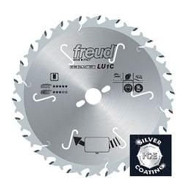 300x3,2x26 Ahşap Atmalı Daire Testere Ağzı (LU1C 0400)