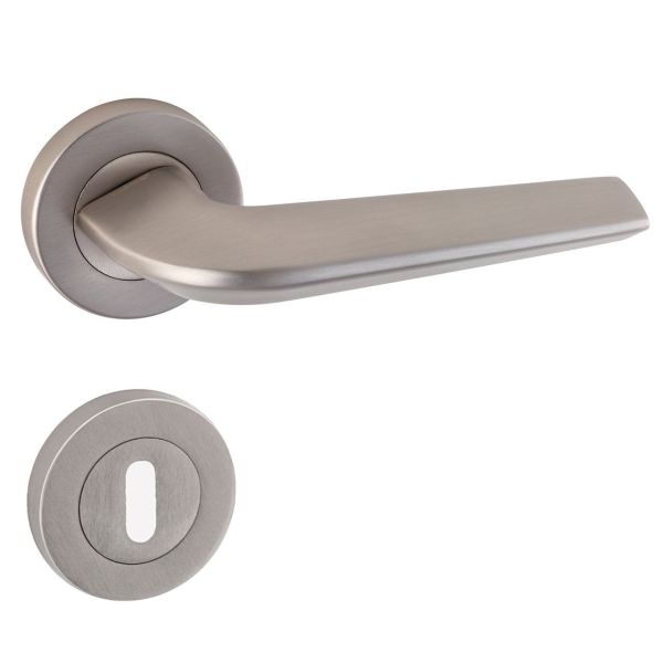 DOĞANLAR LİNEA SATEN ROZETLİ KAPI KOLU